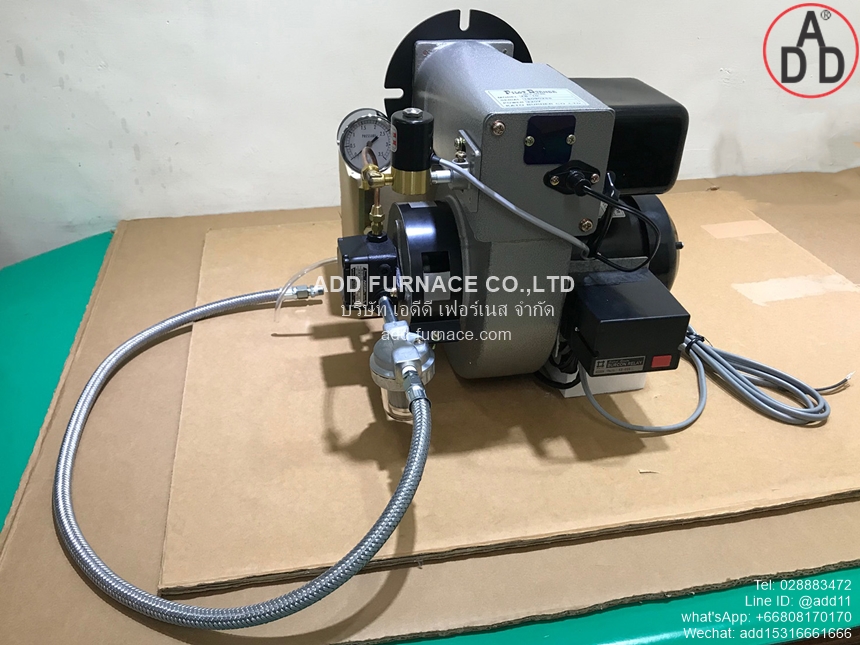 Pilot Burner FB-10 (3)